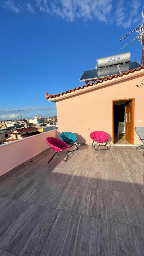 Vila Osmenaj Rent Room Or Apartment Vlore Luaran gambar